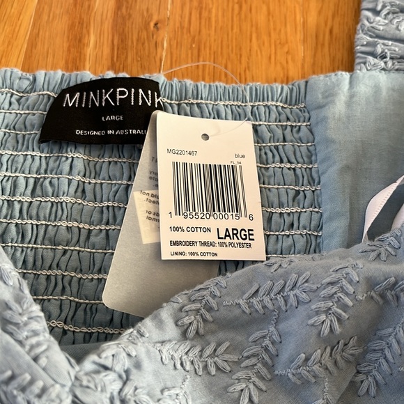 NWT Minkpink Dress Size Large - Picture 11 of 16